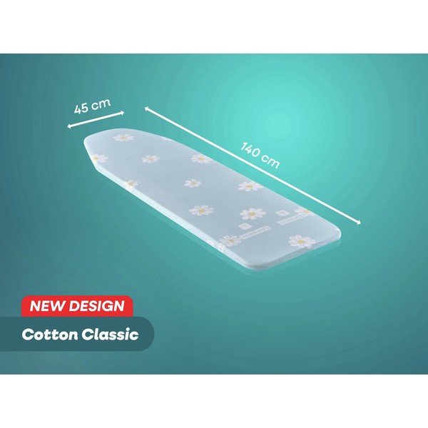 Copriasse da stiro 140x45 cm Cotton Classic L/Universal – LEIFHEIT-image-3