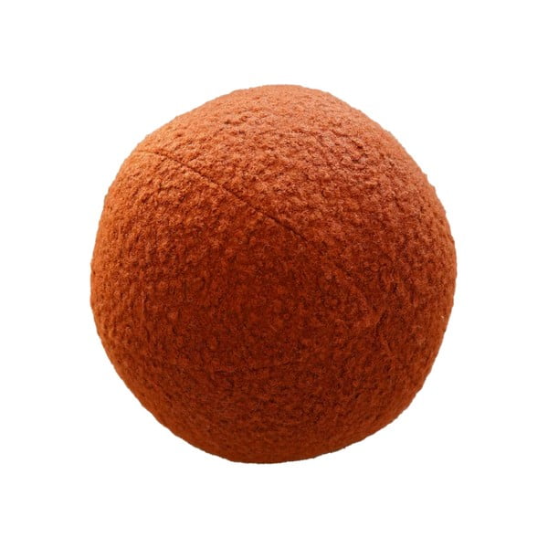 Cuscino decorativo in bouclé ø 20 cm Top – Mioli Decor