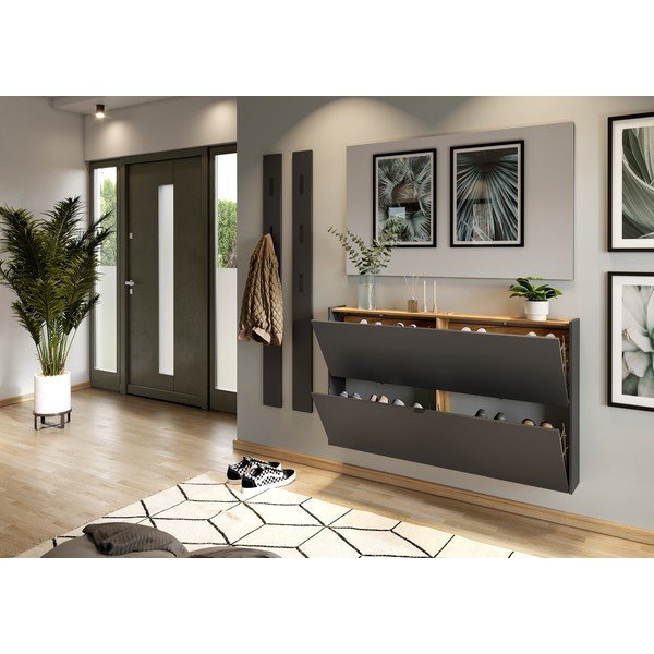 Scarpiera incernierata antracite Ameca - Germania-image-4