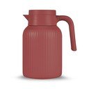 Borraccia termica burgundy in acciaio inox 1,5 l Trine – Sagaform