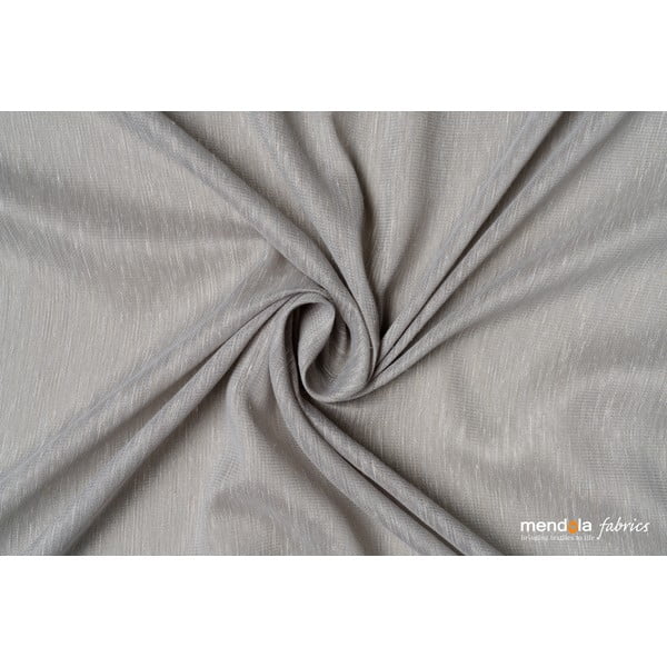 Tenda grigia 140x260 cm Lava - Mendola Fabrics