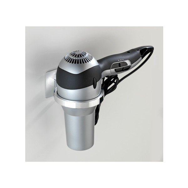 Supporto per asciugacapelli autoportante Quadro - Wenko-image-3
