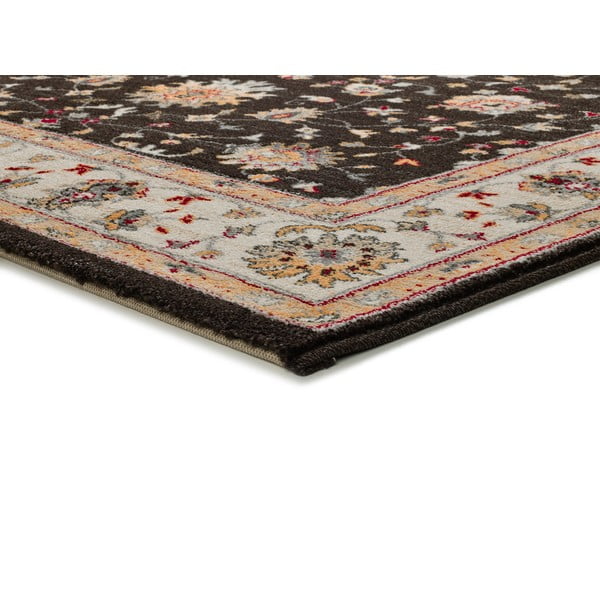 Tappeto antracite 115x160 cm Classic - Universal-image-2