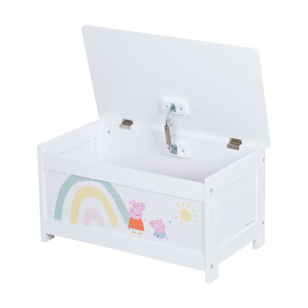 Scatola portaoggetti per bambini 60x32x30 cm Peppa Pig - Roba-image-2