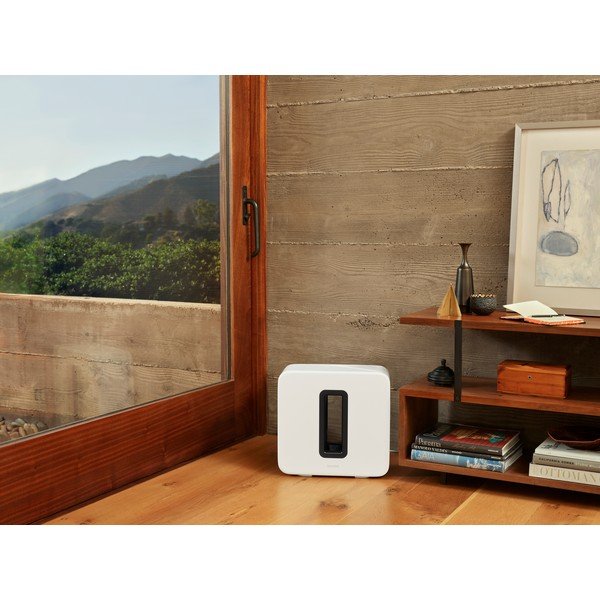 Altoparlante portatile bianco Sub - Sonos-image-2