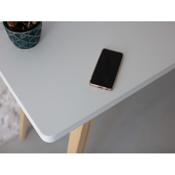 Tavolo da pranzo allungabile con estensione 90x45 cm Envelope – Ragaba-image-4