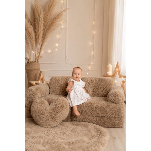 Cuscino per bambini 40x40 cm Mammoth – Meowbaby-image-3