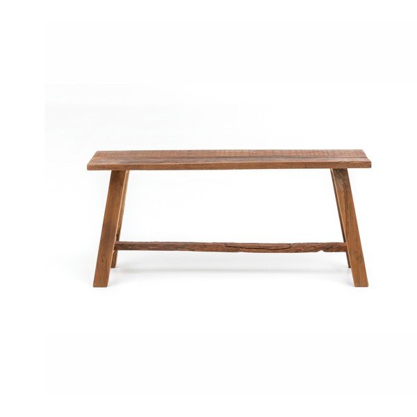 Panchina in legno Clara - WOOX LIVING-image-1