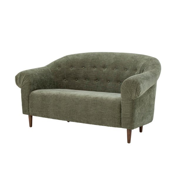 Divano verde 163 cm Spencer - Bloomingville-image-3