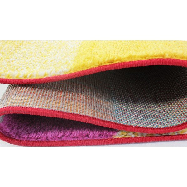 Tappeto Brights Grid, 120 x 170 cm - Flair Rugs-image-4