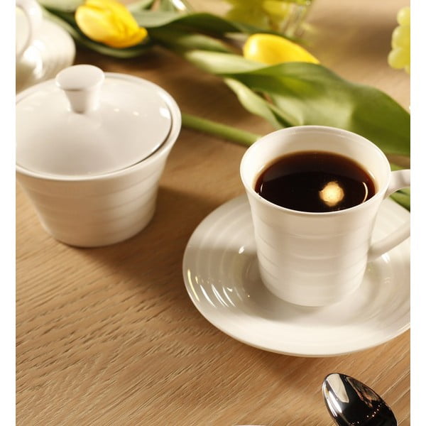 Vzorovaná kávová sada, 20dílná-image-1