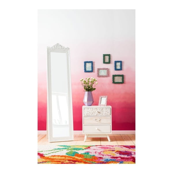 Bílá komoda se 3 zásuvkami Kare Design Sweet Home-image-1