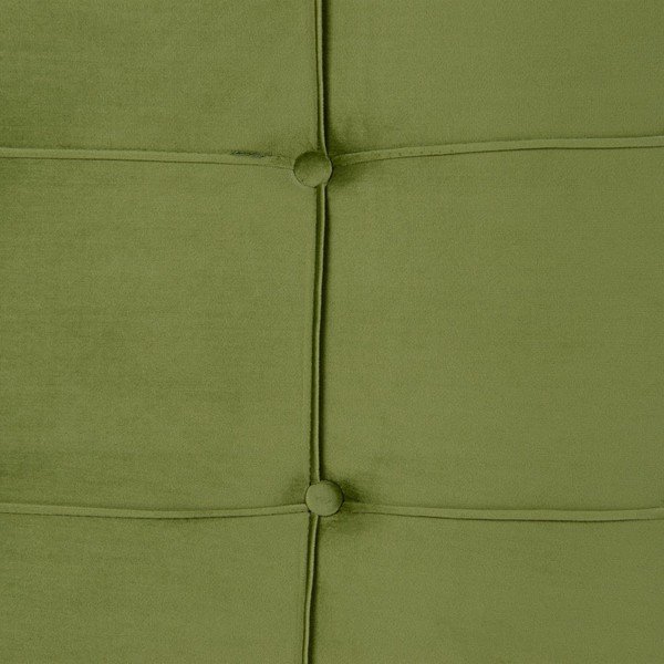 Testiera letto verde 160x64 cm - Ixia-image-2