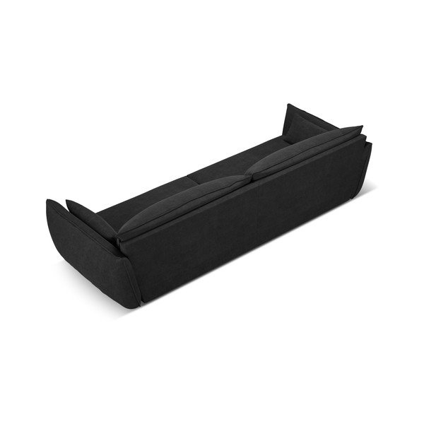 Divano grigio scuro 248 cm Vanda - Mazzini Sofas-image-3