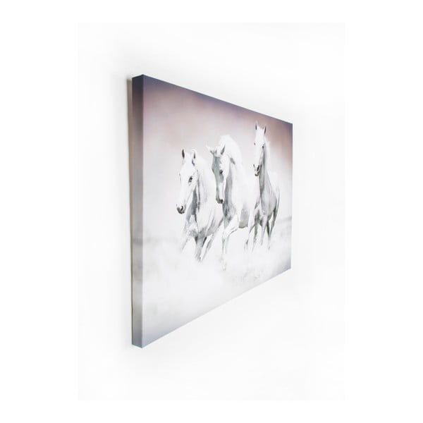 Pittura , 80 x 60 cm Galloping Waves - Graham & Brown-image-1