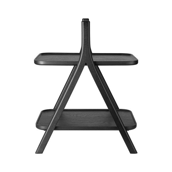 Tavolino in legno massiccio 36x46 cm Eta – Blomus-image-2