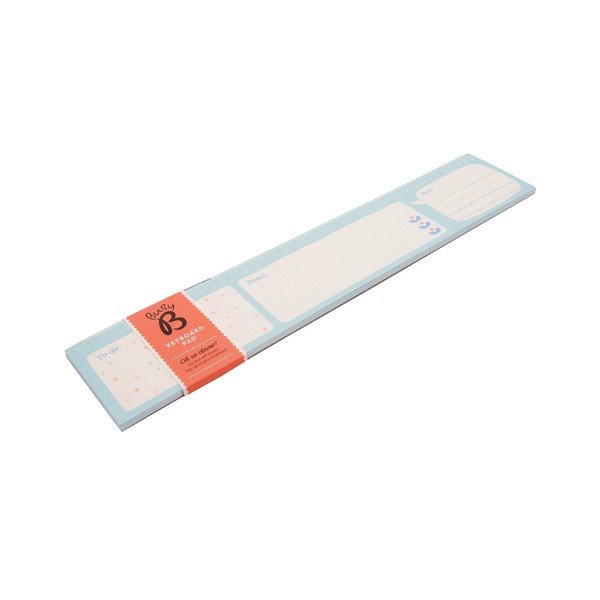 Stolní plánovač Busy B Keyboard Painterly