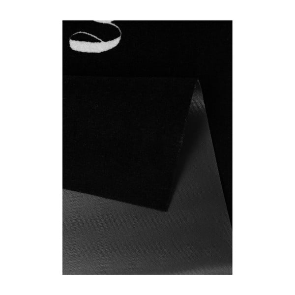 Runner Love nero, 50 x 150 cm Cook & Clean - Zala Living-image-1