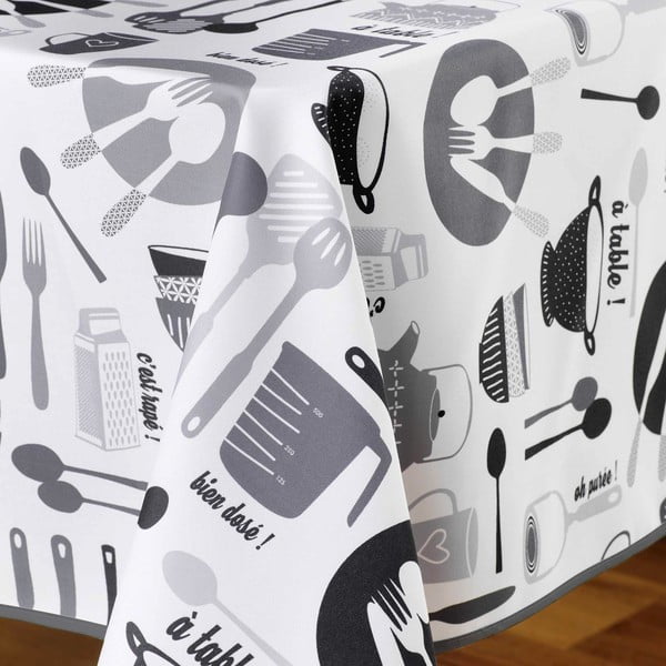 Tovaglia 150x240 cm Kitchen - douceur d'intérieur-image-1