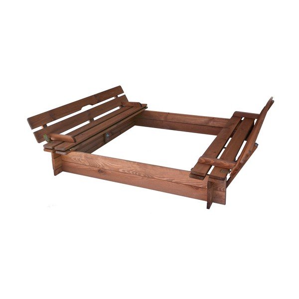 Sabbiera per bambini - Rojaplast-image-2