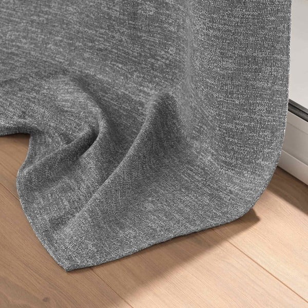 Tenda oscurante grigia 140x240 cm Dusky - douceur d'intérieur-image-3