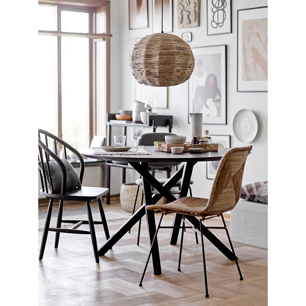 Piatto da dessert Pixie in gres crema, ø 16 cm Taupe - Bloomingville-image-4