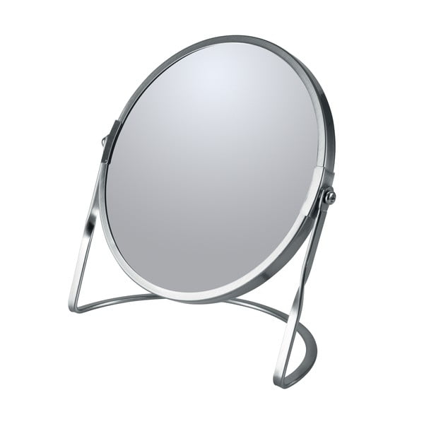 Specchio per make-up con ingrandimento (con ingrandimento 5x) ø 18 cm Akira – Spirella