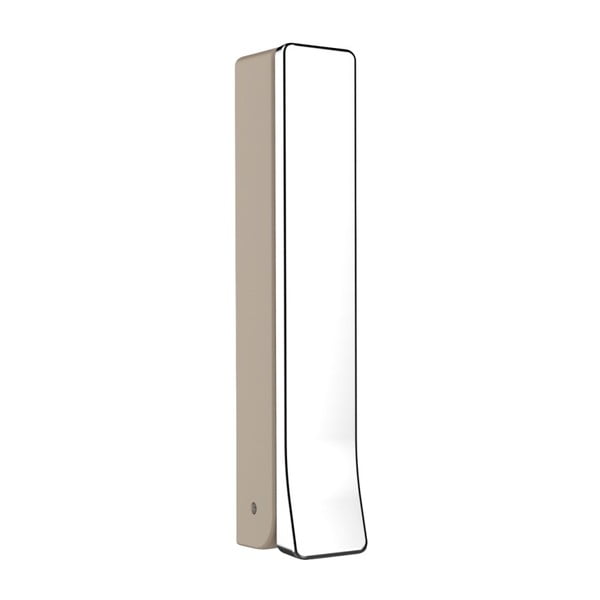 Gancio da parete beige Basic BETA Beta - Wenko-image-1