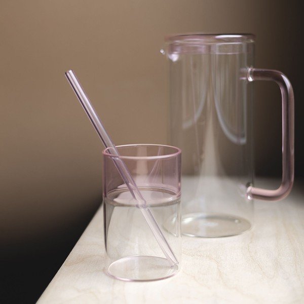 Set di bicchieri 2 pz 370 ml Cruse – ONA-image-1