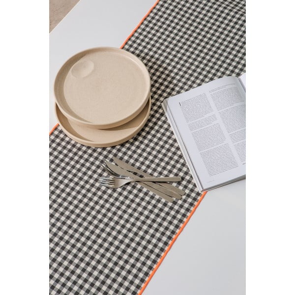 Runner da tavola in set da 2 41x130 cm Vichy - Really Nice Things-image-2