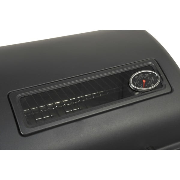 Grill mobile a gas 2+1 Party Window - Cattara-image-1