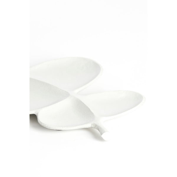 Vassoio decorativo in metallo 25x52 cm Akaki - Light & Living-image-2