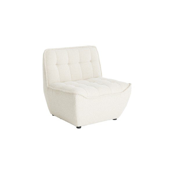 Poltrona color crema Bambinella – Ellos Home
