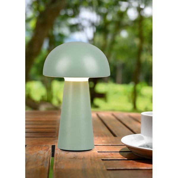 Lampada da tavolo da esterno ø 14 cm Lennon - Reality-image-3