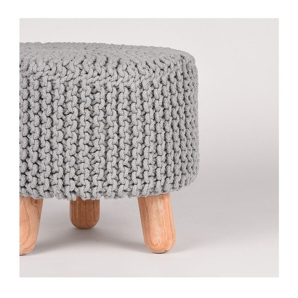 Světle šedá stolička LABEL51 Kota-image-1