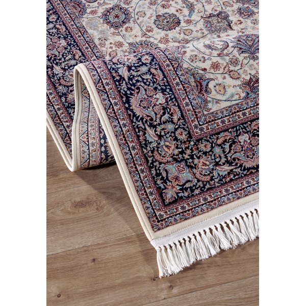 Tappeto blu e crema 190x285 cm Alfred - Villeroy&Boch-image-3