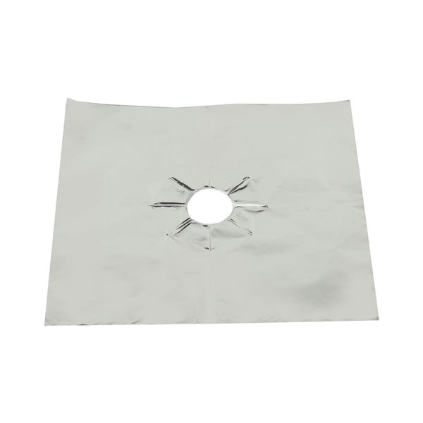 Tappetini di protezione per stufe in set da 8 pezzi 26x26 cm - Rayen-image-1