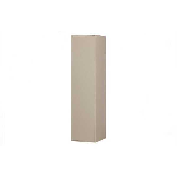 Armadio modulare in legno di pino crema 50x200 cm Daily - vtwonen-image-2