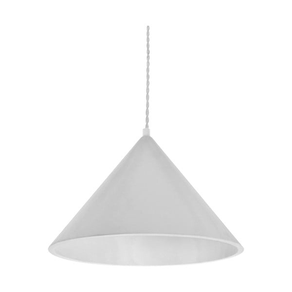 Apparecchio a sospensione grigio, altezza 150 cm Vilma - SULION-image-2