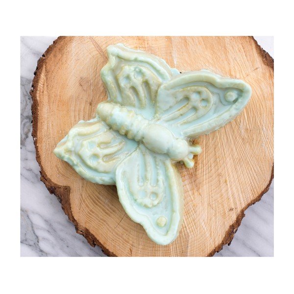 Forma na bábovku ve tvaru motýla v měděné barvě Nordic Ware Butterfly, 2,1 l-image-2