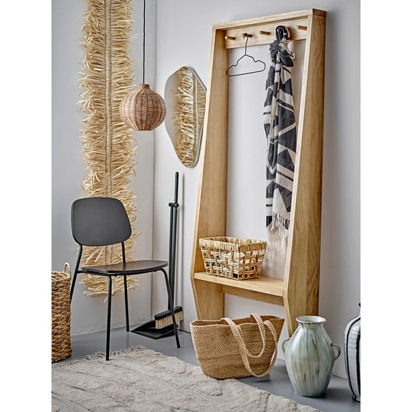 Set da ingresso in legno di pino in colore naturale Vance - Bloomingville-image-3