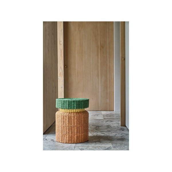 Sedia arancione Styles - Villa Collection-image-1