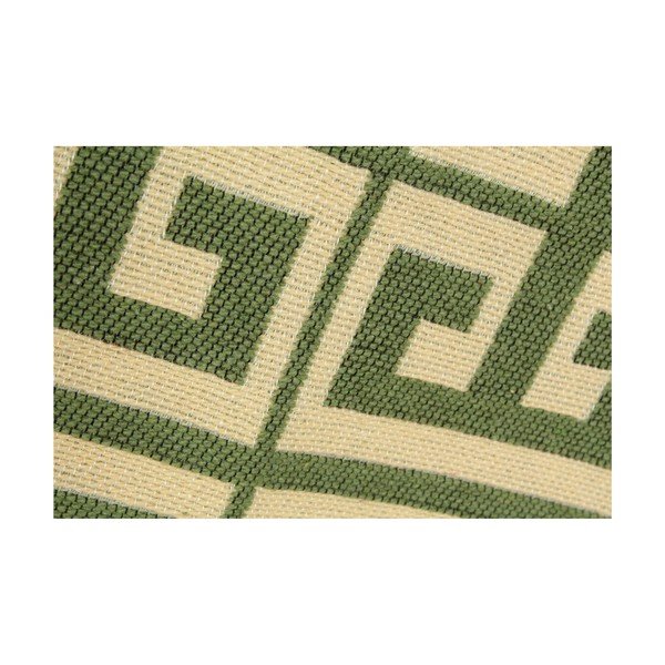 Tappeto verde Tee, 80 x 150 cm - Ya Rugs-image-1