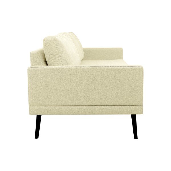 Divano a tre posti in colore naturale Rigel - Windsor & Co Sofas-image-1