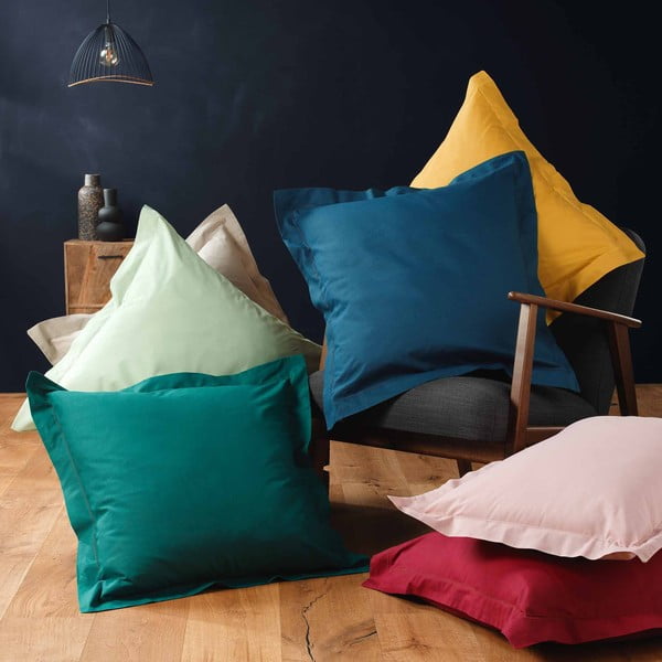 Federa in cotone 50x70 cm Lina - douceur d'intérieur-image-4