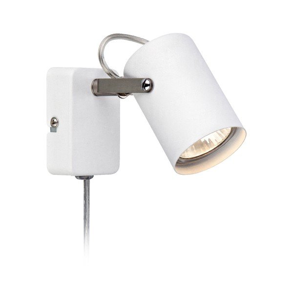 Lampada da parete bianca Key - Markslöjd