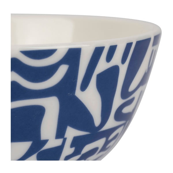 Ciotole in porcellana in set da 4 pezzi ø 11,5 cm Funny - Sema-image-2