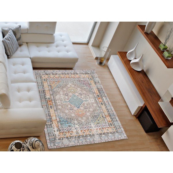 Tappeto , 60 x 120 cm Mirva Ornament - Universal-image-1