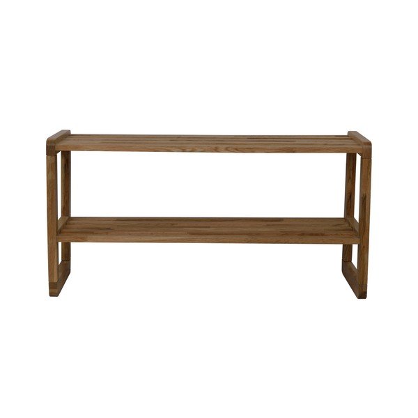 Scarpiera in rovere naturale Gorgona Metro - Rowico-image-2