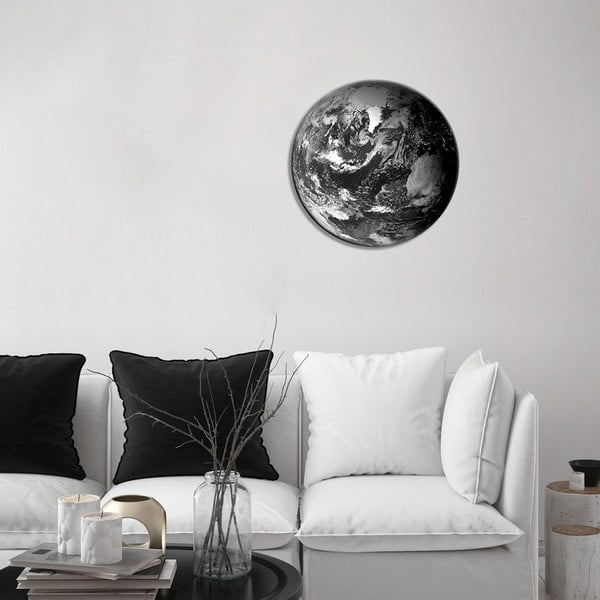 Immagine ø 60 cm Earth - Malerifabrikken-image-1